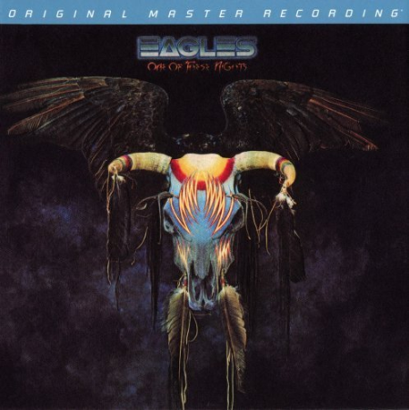 9c384cd7 5f74 4d81 9f9d 00907cff6e36 - Eagles - One Of These Nights (Remastered, Special Edition) (2022) Hi-Res