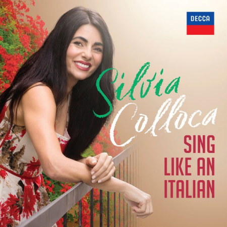 c11ed22d b691 4eff af17 d46b619e0bdd - VA - Silvia Colloca - Sing Like An Italian (2022)