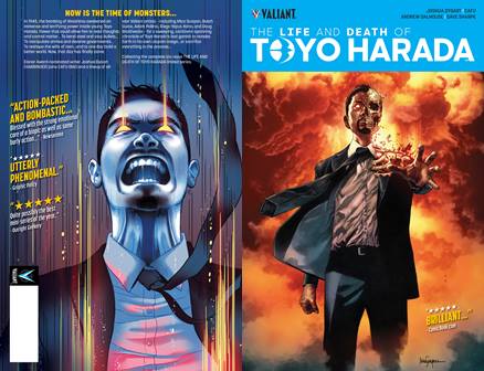 The Life and Death of Toyo Harada (2019)