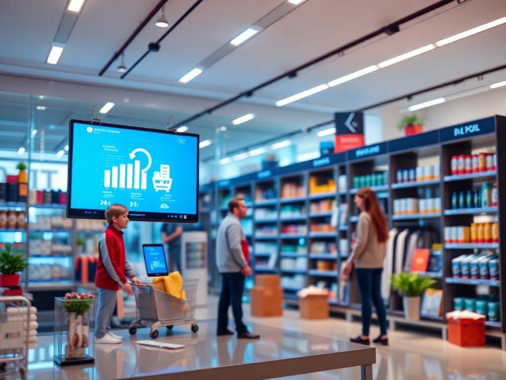Risk control in e-commerce and retail