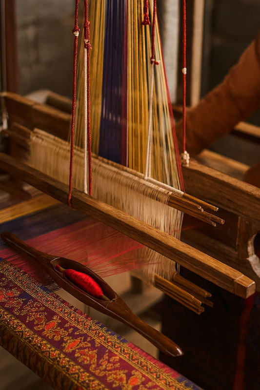 Elampillai Weaving Heritage