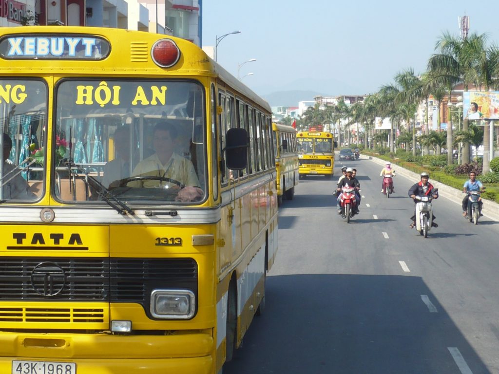 From Hue to Hoi An