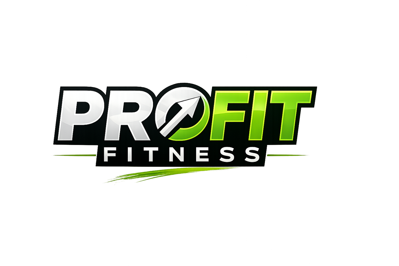 Logo de PROFIT FITNESS