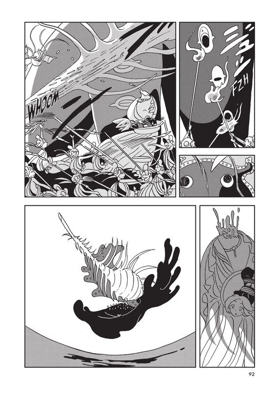 Houseki no KuniVol2-7