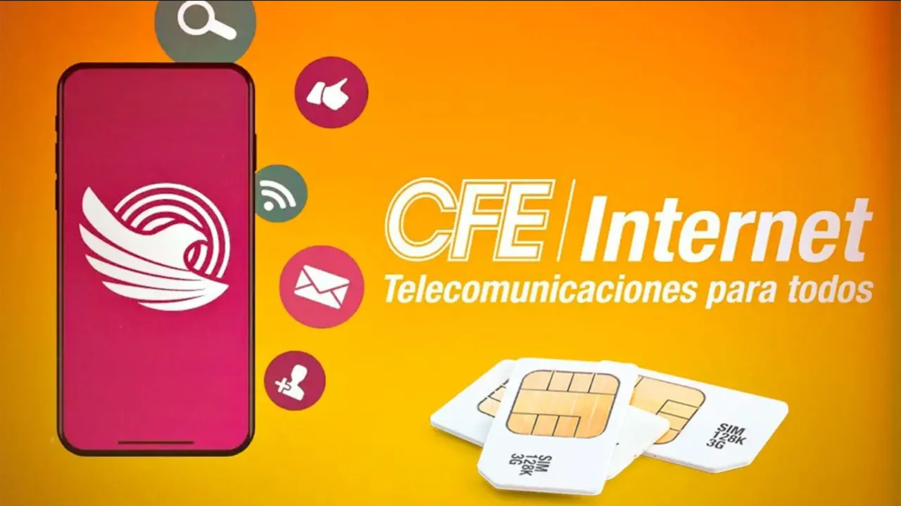 ¿Cómo saber si mi celular es compatible con el chip de CFE?