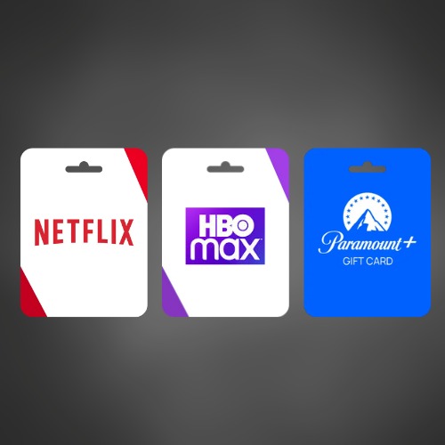 Netflix | HBO Max | Paramount Plus