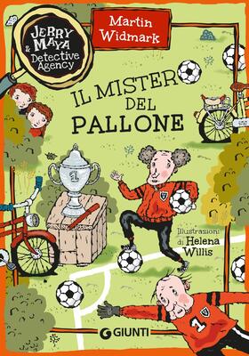 Martin Widmark - Il mistero del pallone (2026)