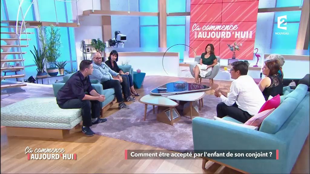Ça commence aujourd'hui - Comment être accepté p