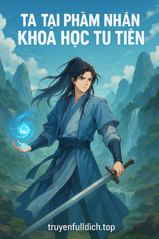 Ta Tại Phàm Nhân Khoa Học Tu Tiên