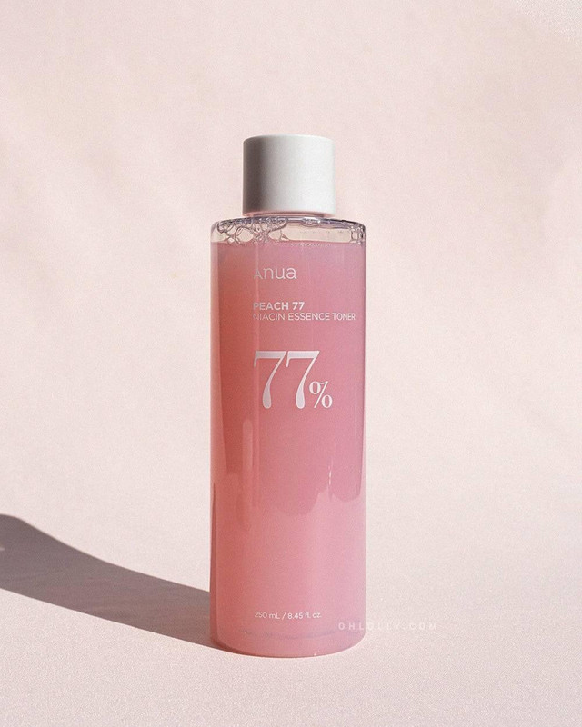 Anua Peach 77 Niacin Essence Toner ✨