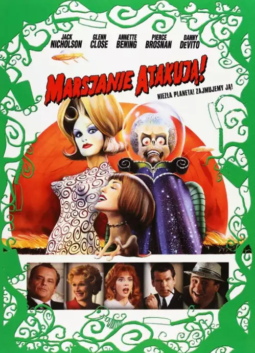 Marsjanie atakują - Mars Attacks (1996) PL.1080p.BluRay.H265-FT / Lektor PL