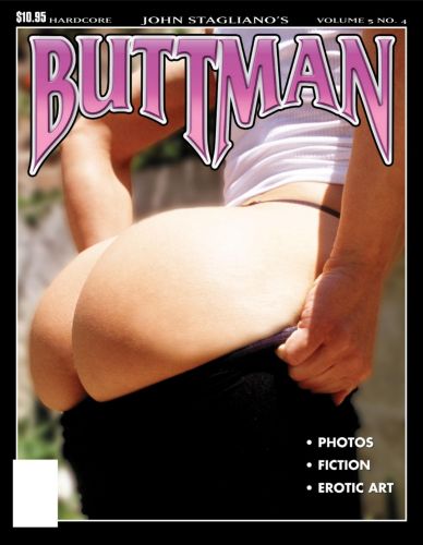 Buttman Volume No 04 2005