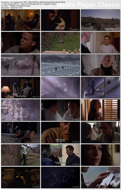 The Assignment (1997) 720p Thumbs