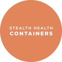 Stealth Health Containers