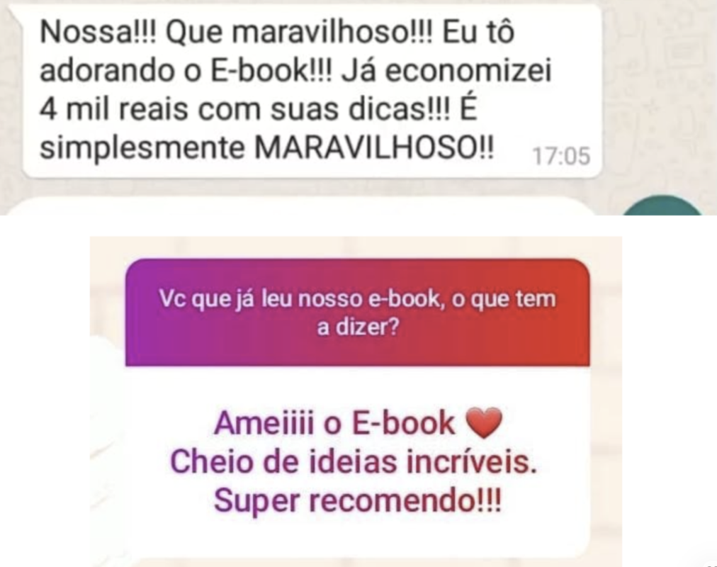 Depoimento 3 - Cliente recomenda