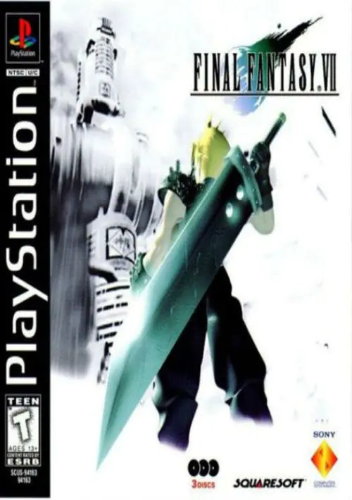 Final Fantasy VII [Disc 3]