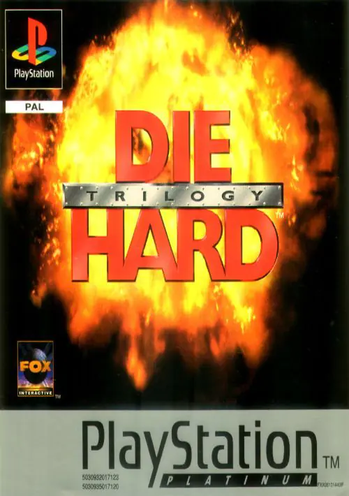 Die Hard Trilogy