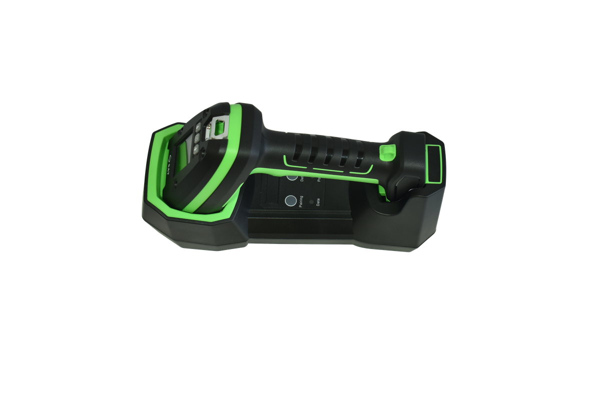 12038 - Lector De Códigos De Barras SAT KR202WLCD LR - 17