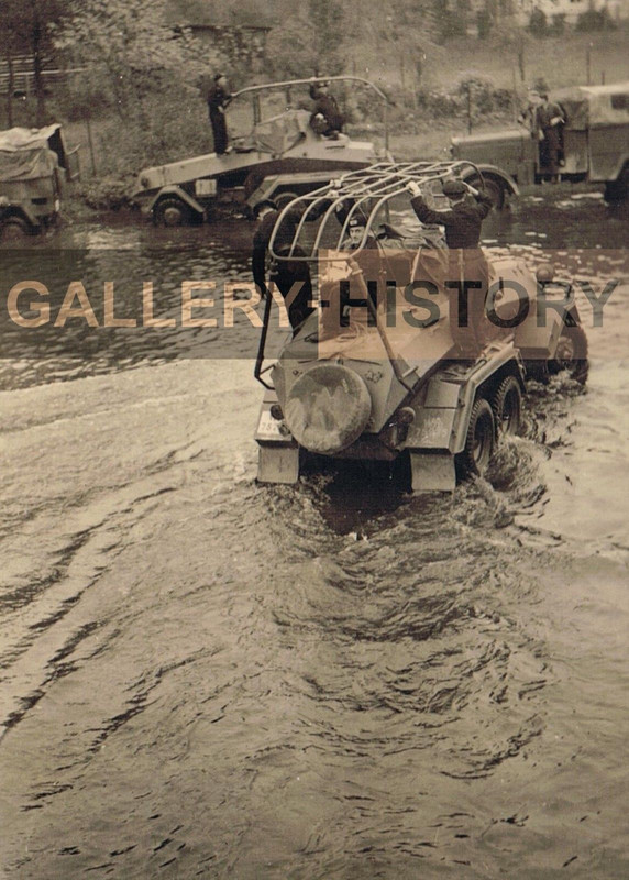 Polen ,Panzerspähwagen Panzerspäh Wagen wk