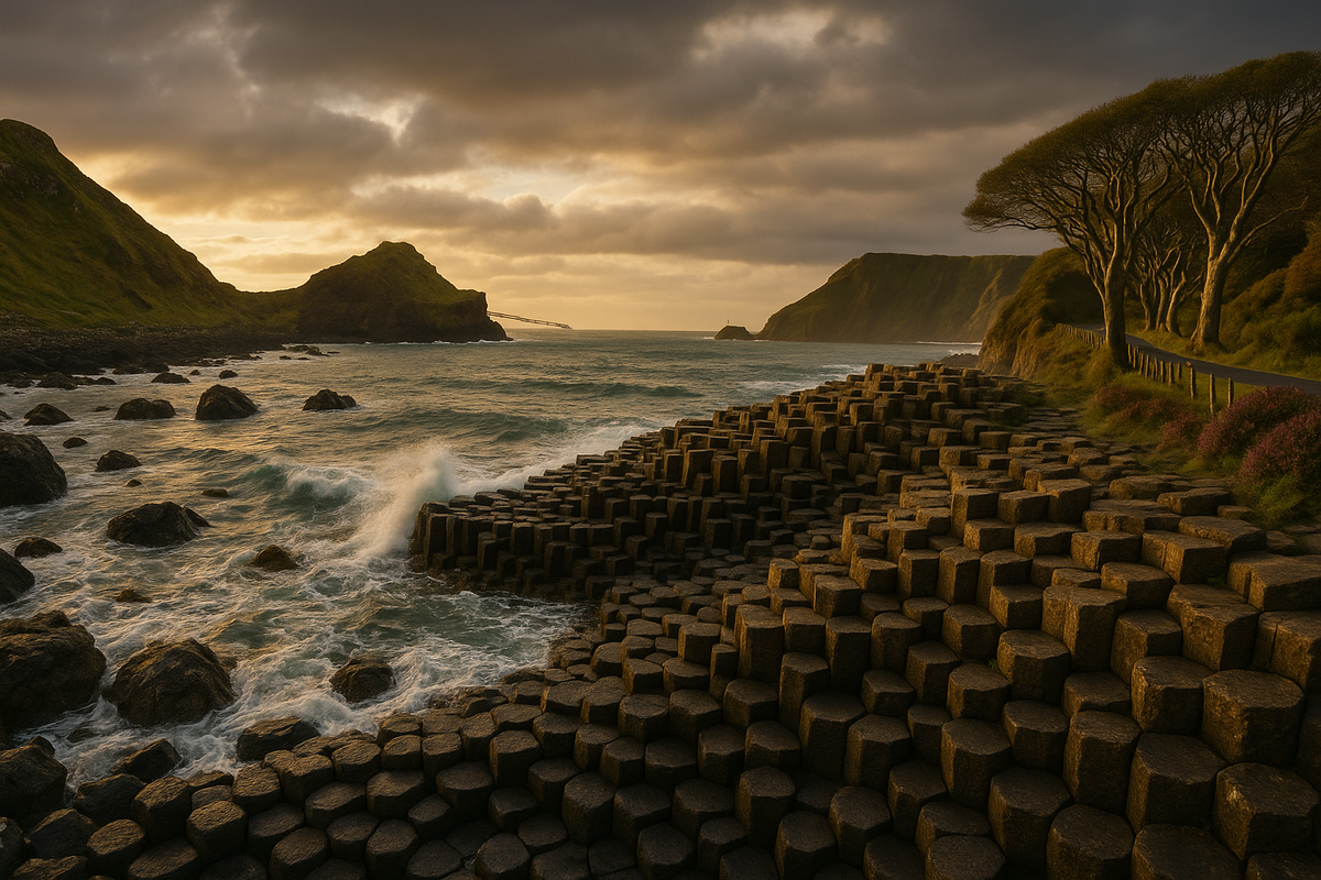 Giant's Causeway Express