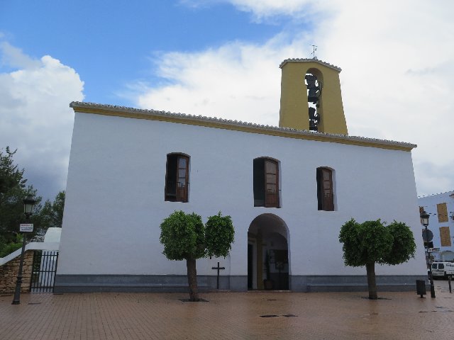 La otra Ibiza - Blogs de España - DIA 7 (Sábado 15/08/2015): Santa Gertrudis y Ses Salines (3)
