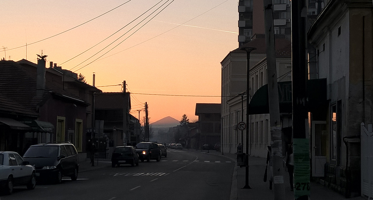 Zaječar, Svetozara Markovića, 22-12-2015