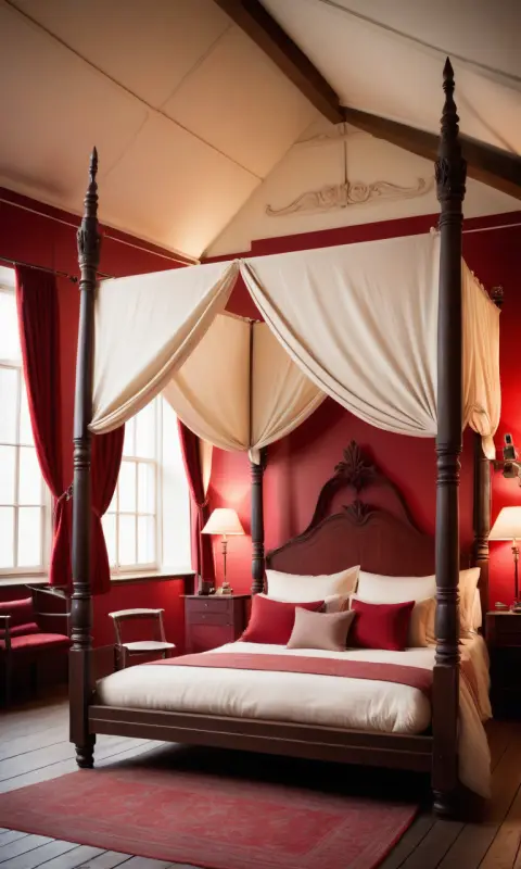 The Master Bedroom