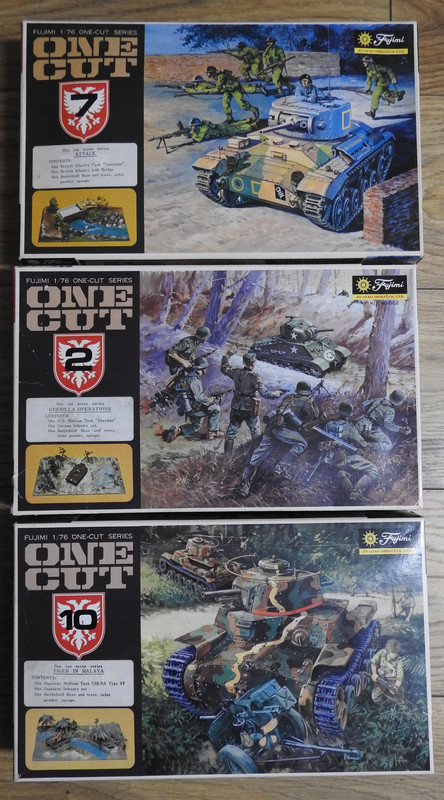 Fujimi OneCut