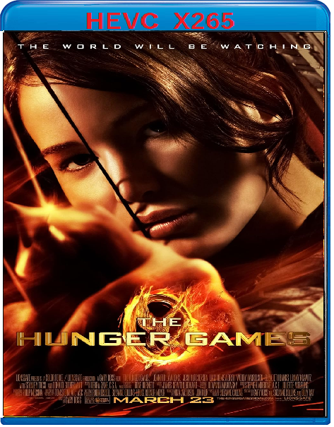 Hunger Games (2012) mkv FullHD 1080p HEVC AC3 ITA ENG Sub