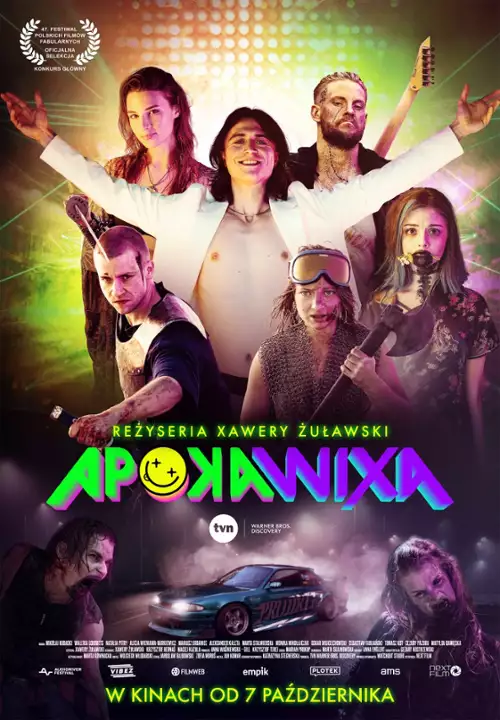 Apokawixa (2022) PL.1080p.BRRip.H264.AC3-d11 / Film Polski