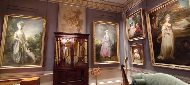 Málaga y Londres - Blogs de Europa - Turner&Constable, Kewood House, Wallace Collection, Courtauld Institute (91)