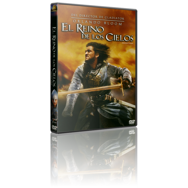 El Reino de los Cielos [DVD9 Full][Pal][Cast/Ing][Sub:Varios][Aventuras][2005]