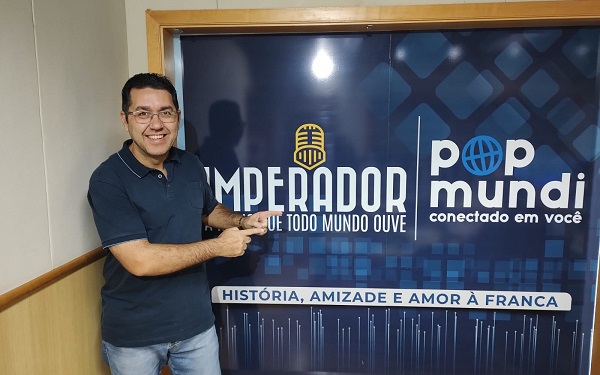 Pop Mundi - Conectado em Você