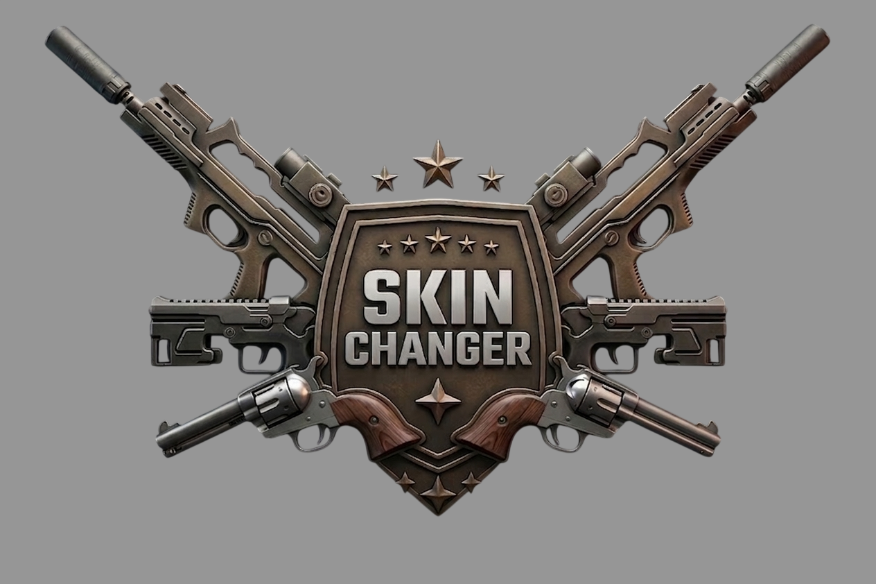 Skin Changer Cheats ESP, aimbot, and hacks showcase — ZADEYO product banner Skin Changer Cheats ESP, aimbot, and hacks showcase — ZADEYO product banner