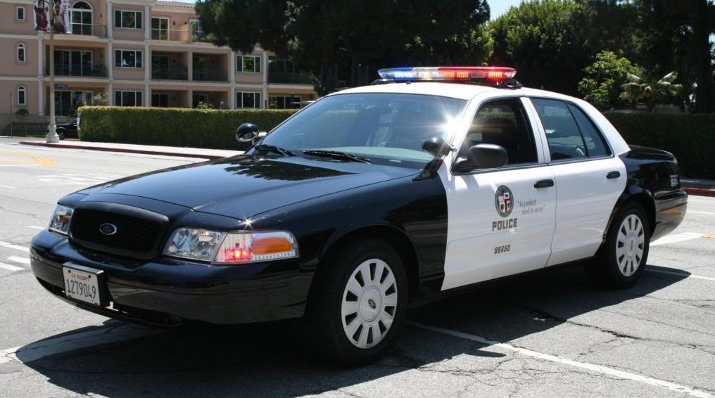 Ford-Crown Victoria-Police Interceptor (1998-2011)