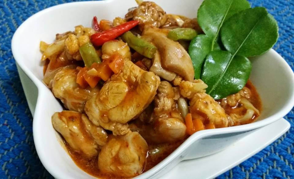 Resepi Ayam Paprik Elak Gout Resepi Asia