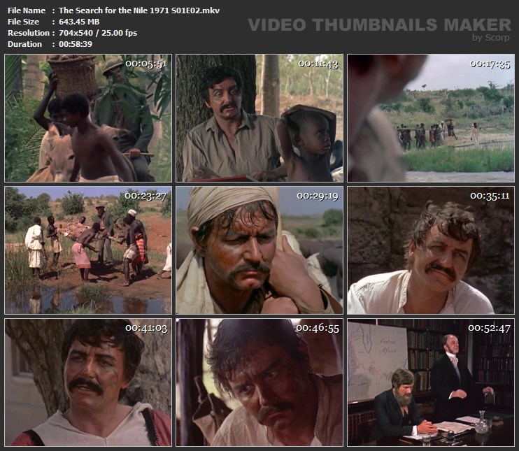The Search for the Nile 1971 S01E02.mkv