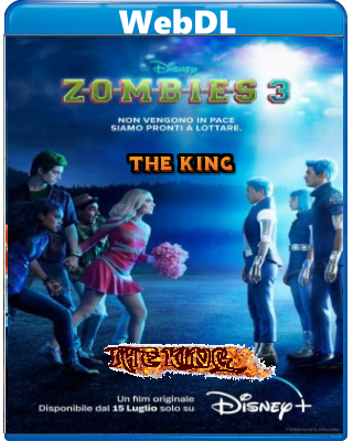 Zombies 3 (2022) WEBDL 720p x264 E-AC3+AC3 ITA ENG