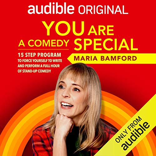 Maria Bamford You Are (A Comedy) Special
