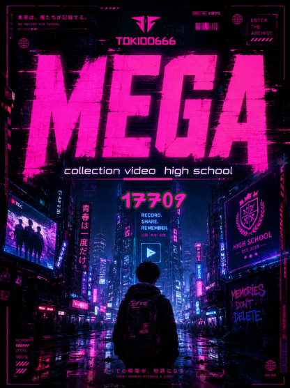 🏫OFFICIAL ORIGINAL🏫MEGA🏫 collection video student hight school teen 🏫17709