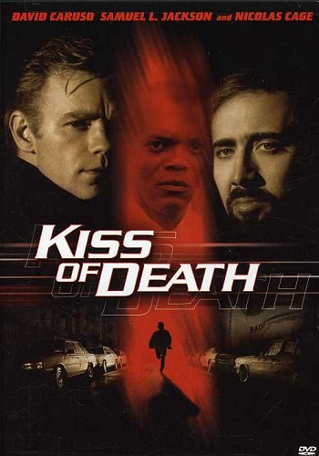 Kiss Of Death [1995][DVD R2][Spanish]