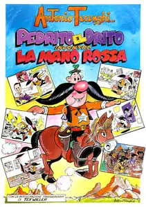 Cronaca Di Topolinia Speciale – Volume 1 – Pedrito El Drito Incontra La Mano Rossa