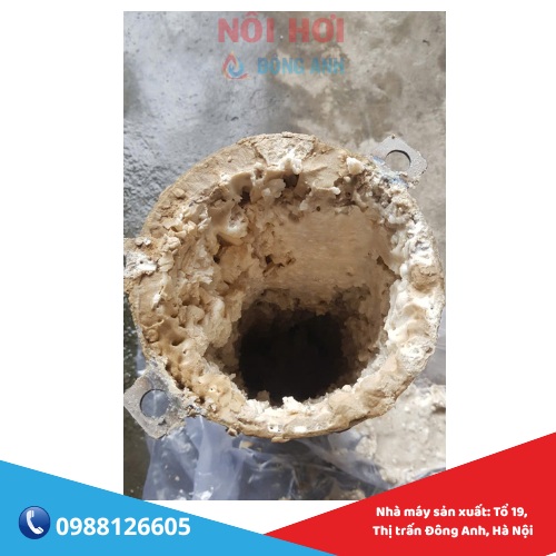 xử lý nước cho hệ thống chiller
