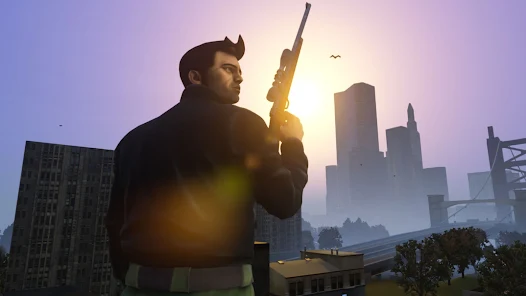 GTA 3 Netflix APK