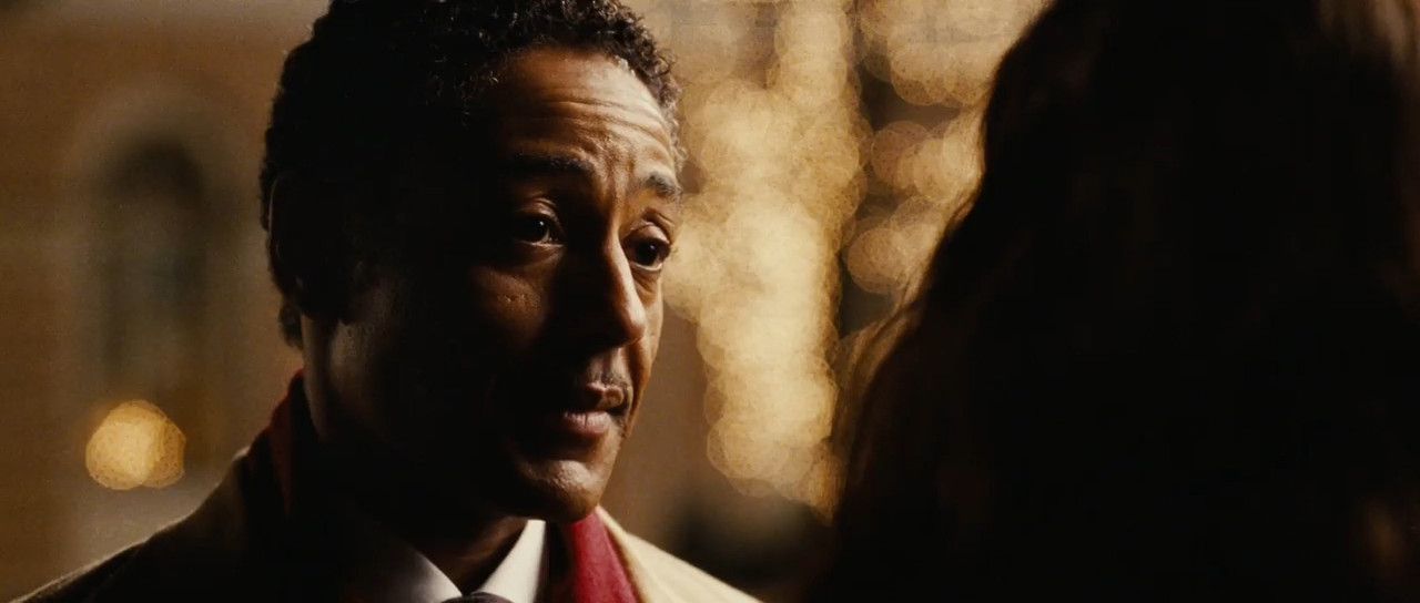 Last Holiday 2006 BluRay [Hindi + English] 480p, 720p ESub Screenshot