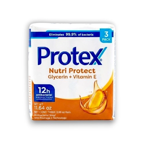 Protex Jabón Vitamina E 3/1