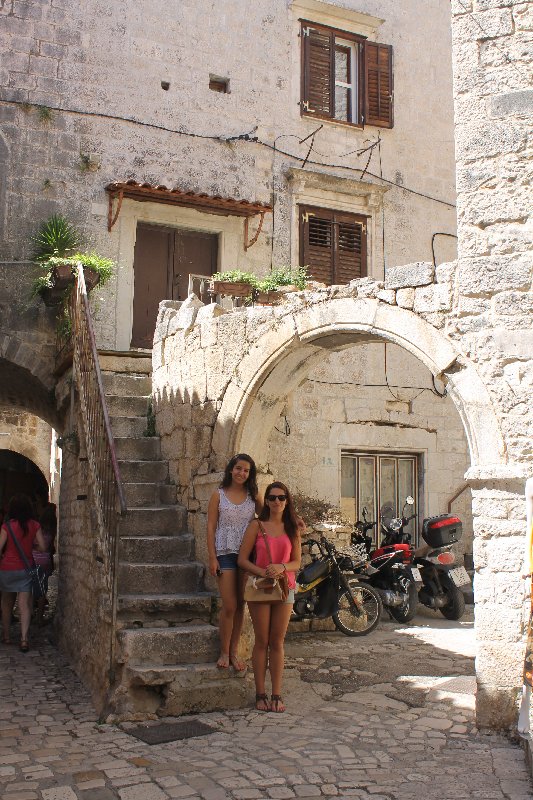 Séptimo día: Split-Trogir-Split - Croacia y Mostar en coche (8)