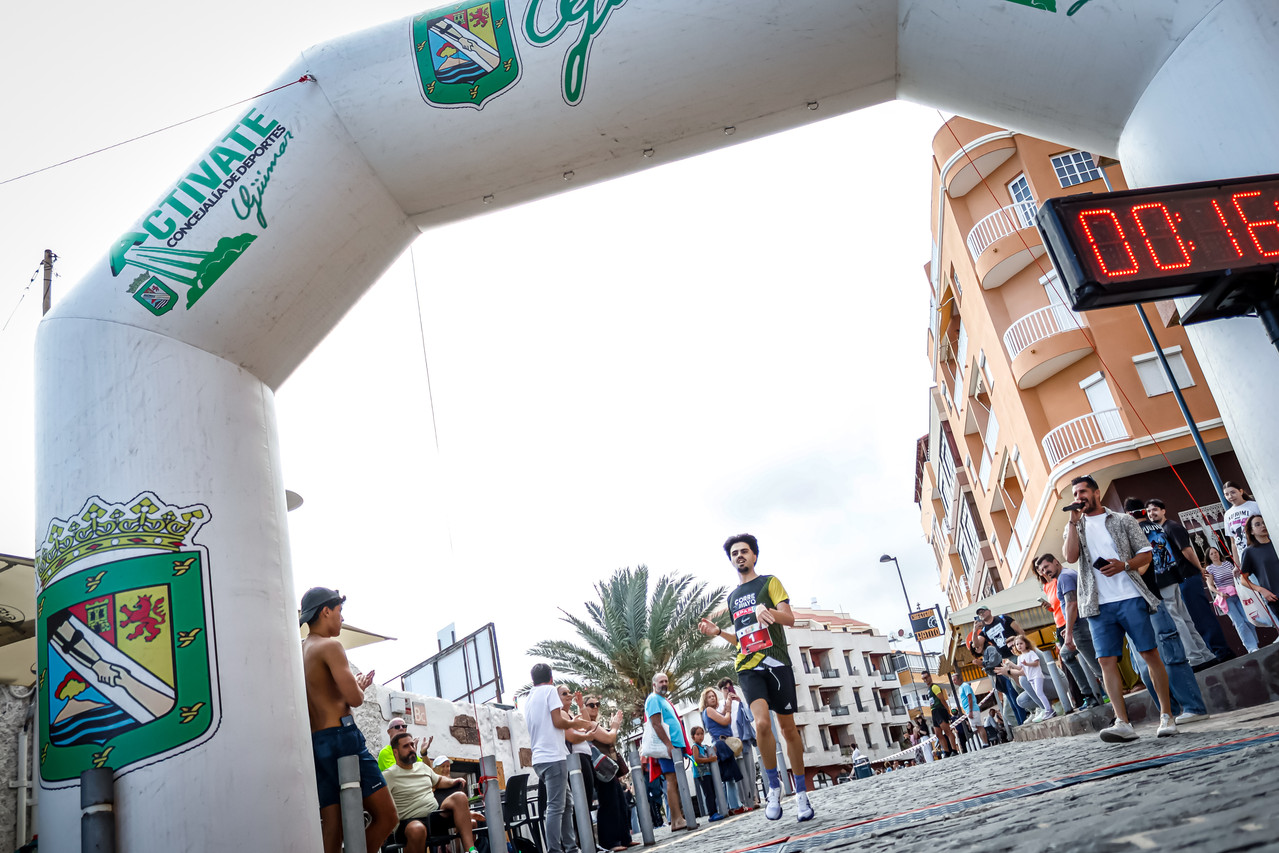 Canary Run 7848