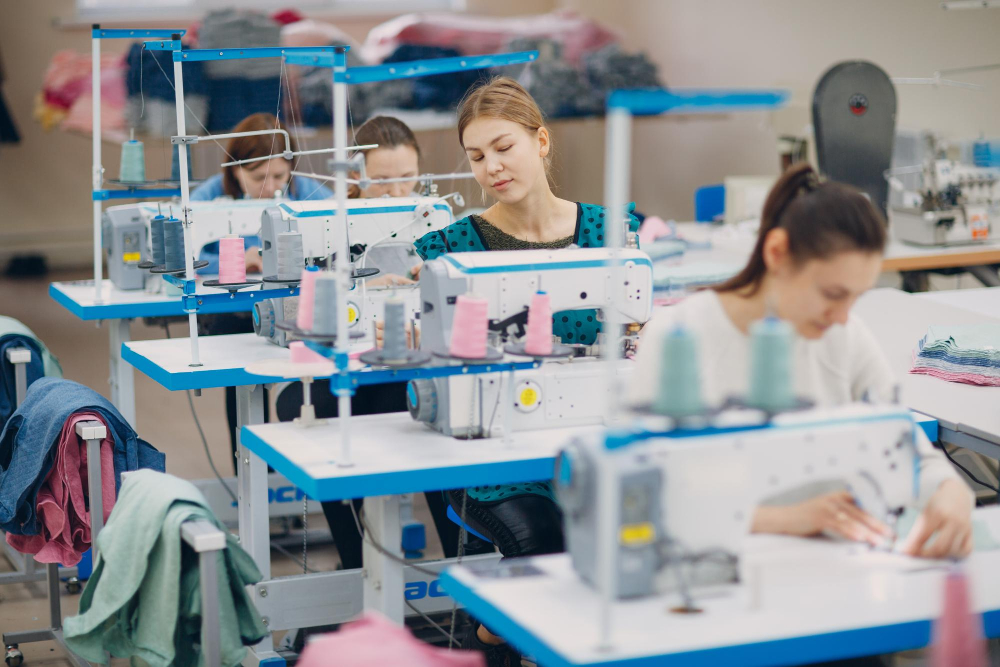 швейный цех