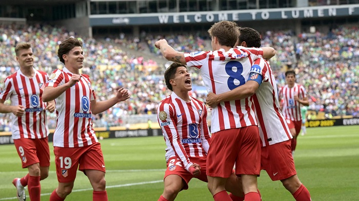 Atletico Madrid vs Royale Union Saint-Gilloise, 03h00 ngày 05/11